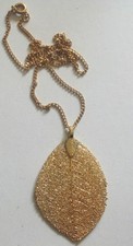 pendentif chaine bijou vintage