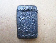 Ancienne très belle boîte