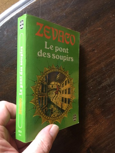 Poche 3321 michel zevaco - zevaco, le