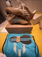 chaussures de football, F50 Messi Bad Bunny, La Voz De Los Fans, 44EU, 10US