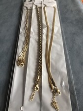 Collier 3 Pièces - Acier