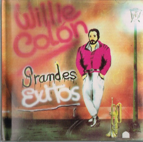 Willie colon grandes - willie,