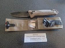 Couteau C.A.C. dotation Armée française (neuf)