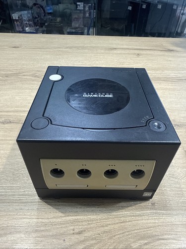 Console nintendo game - console, cube