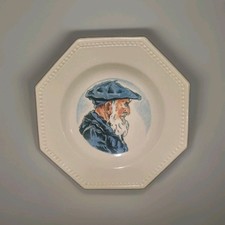 Coupelle Geo Fourrier Pays Breton Sarreguemines Cendrier Vide Poche