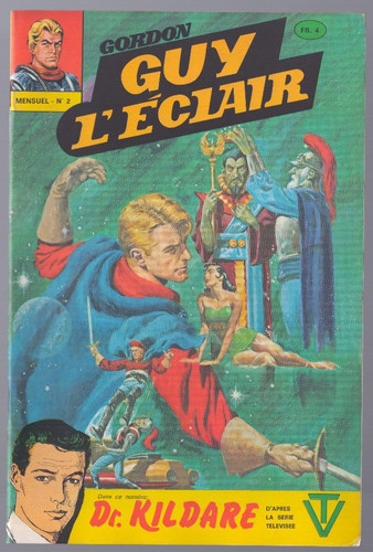 Guy eclair dr - n°2, #