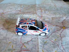 PEUGEOT 207 S 2000 N°6 Rallye