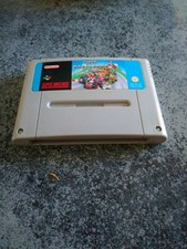 Super Mario Kart Super Nintendo FAH