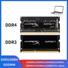 RAM Laptop DDR4 DDR3 DDR3L 4Go