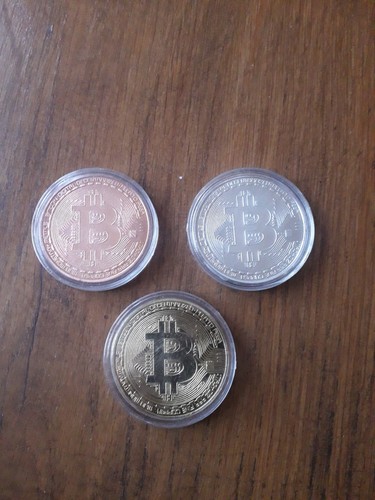 Bitcoin pièce collection - bitcoin, de