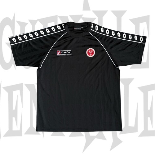 Maillot vintage stade reims - de,