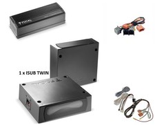 Double Caisson de Basse sous