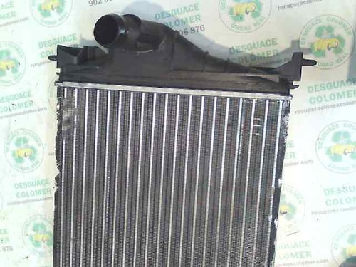 Intercooler echangeur d - intercooler,