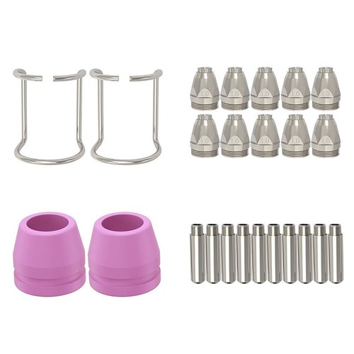 24pcs consommables torche - consommables,
