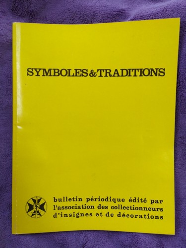 Revue symboles et traditions - revue,