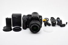 Jeu d'objectifs PENTAX K-30 +