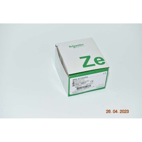 Zelio logic sr3 - zelio, module