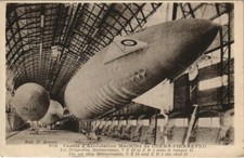 PC CUERS-PIERREFEU DIRIGEABLE