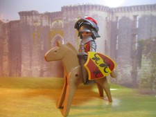 Playmobil Chevaliers Fleur De