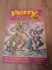 Vintage perry le - "perry,