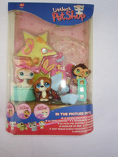 LITTLEST PETSHOP STUDIO PHOTOS