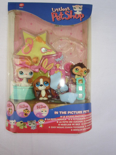 Littlest petshop studio photos - studio,