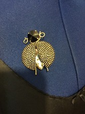 anne fontaine Jewelry Brouch 