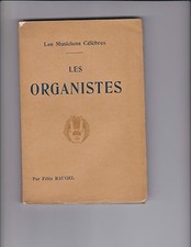 Les organistes par - ,
