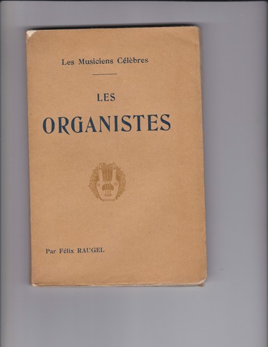 Les organistes par - les,