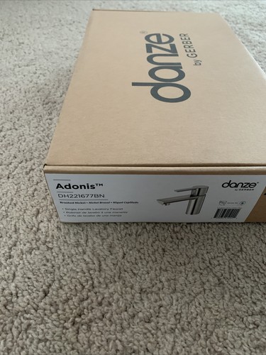 Danze dh221677bn adonis single - dh221677bn,