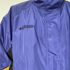 veste columbia 2 en 1 vintage années 2000