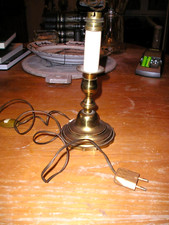 LAMPE de SALON - CHEVET - en