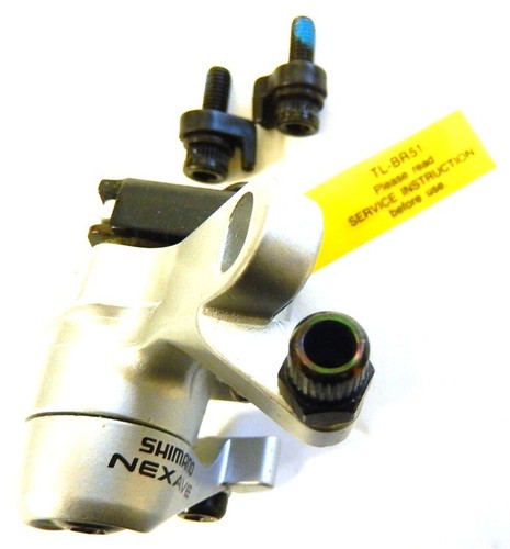 Frein disc shimano - disc, nexave