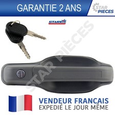 POIGNEE EXTERIEURE PORTE LATERALE DROITE POUR IVECO DAILY II 1989-1999