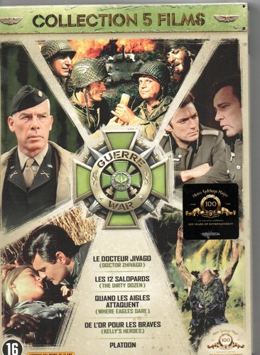 Dvd films guerre - films,