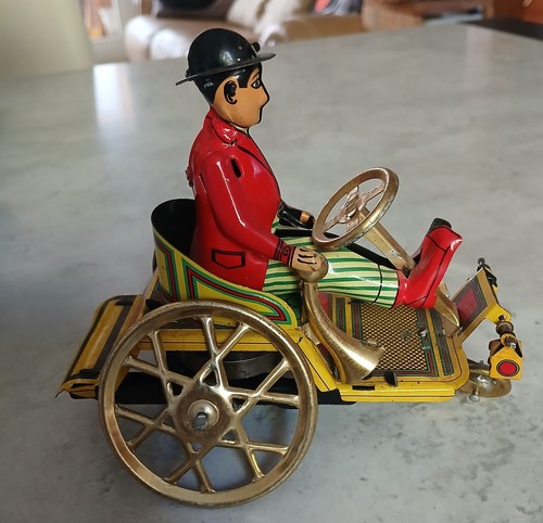 Paya voiture jouet mécanique - paya,
