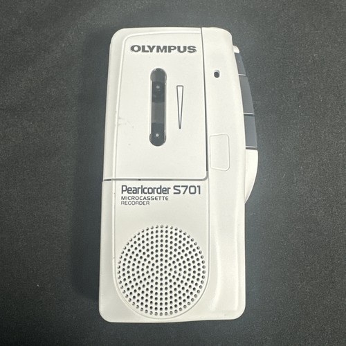 Olympus pearlcorder s701 - pearlcorder,