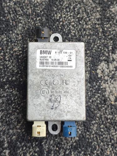 Amplificateur antenne bmw - amplificateur,