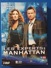 LES EXPERTS MANHATTAN : SAISON