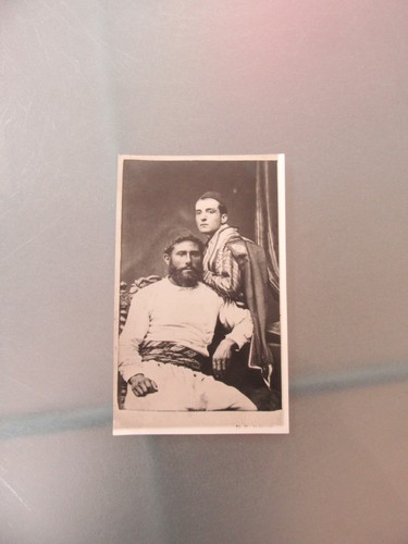 Photo ancienne argentique - photo,