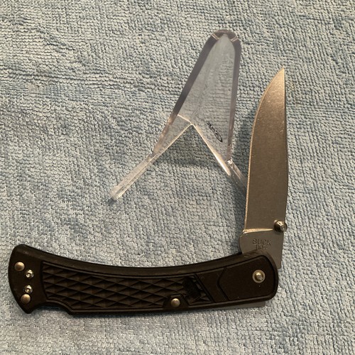Buck usa 110 slim - select, black