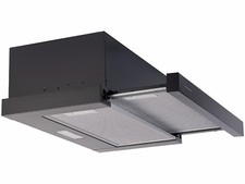 Hotte aspirante tiroir de