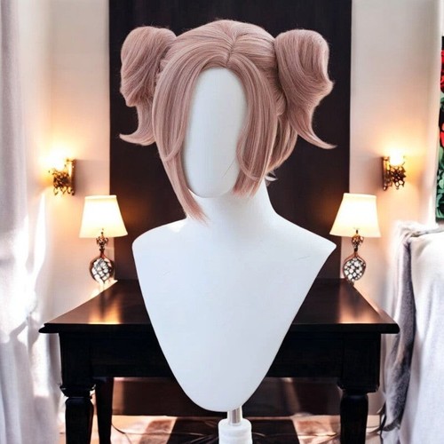 Nana komatsu double pony tail - komatsu,