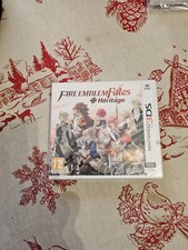FIRE EMBLEM FATES HERITAGE