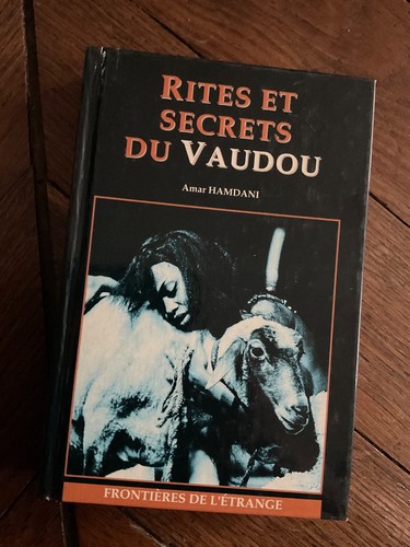 Hamdani rites et secrets - et,