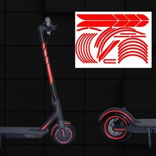 Autocollant réfléchissant