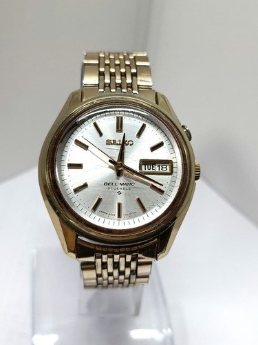 Seiko bell matic 4006 - seiko, 4006-7010
