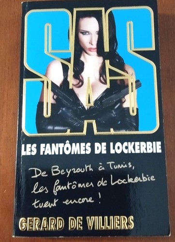 Sas 197 les fantomes de - sas,
