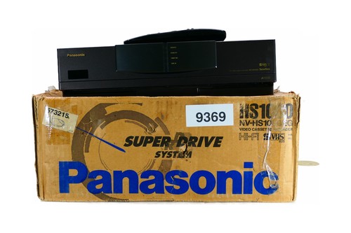 Panasonic hs1000 - panasonic, nv-hs1000