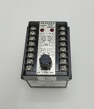 Relais De Temporisation AGASTAT 9312ABT 120V 50/60HZ